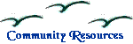 Community Resources
